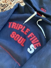 Vintage Triple Five Soul Hoodie – Storlek S