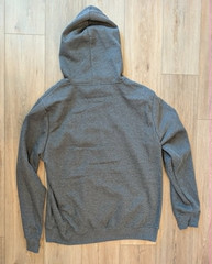 Aeropostale Men’s Gray Hoodie New with Tags NWT AERO 2XL XXL