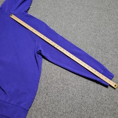 The North Face Hoodie 2XL XXL Lapis Blue TNF White Half Dome Pullover Sweatshirt