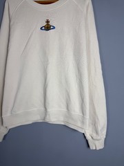 vintage mens Vivienne Westwood sweatshirt size XXL