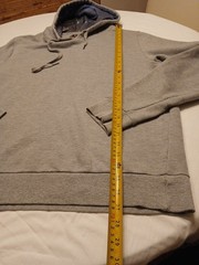 Star Wars Breathable Lightweight Hoodie Sweatshirt Men’s Size Large Eleven Paris