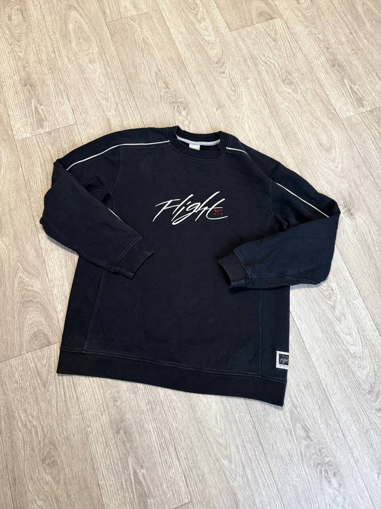 Vintage Sweatshirt Nike Air Flight