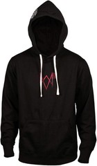 Hoodie Watch Dogs Legion – We Shall Never Surrender Black Ubisooft**Brand New**