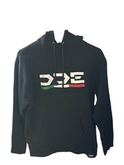 Daily Driven Exotics DDE All Season Black Hoodie Men’s Size Small