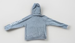 Calvin Klein Men’s Long Sleeve Pullover Hoodie XL Gray Designer City Sports