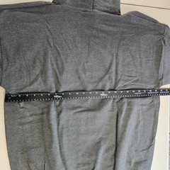 Hanes Hoodie Men’s XL Charcoal Eco Smart Drawstring Pullover Pockets NWT