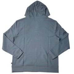 Gap Men’s Relaxed Fit Super Soft Waffle Henley Hoodie