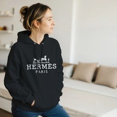 Hermes Paris Logo Design Shirt/Hoodie/Sweatshirt