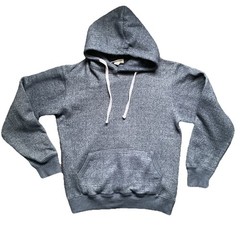 Toboggan Men’s Casual Blue Pullover Hoodie Warm Fall Winter Spring Size Medium