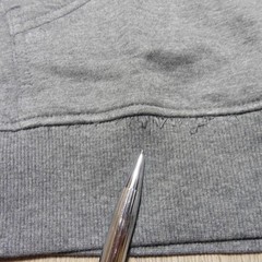 PETER MILLAR Mens XL HOODIE LAVA WASH GALE GREY PULLOVER SWEATSHIRT GOLF
