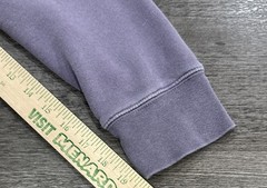 Santa Cruz Skateboards Hoodie Classic Mens Womens S Purple Plum