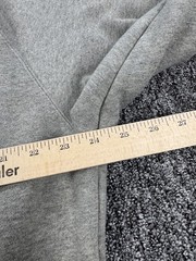 Fear of God Sweatshirt Men Medium Essentials Dark Oatmeal 1997 Crewneck Pullover