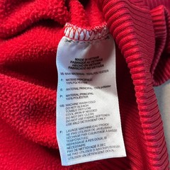 Adidas Nebraska Huskers Hoodie 2XL Red Climawarm NCAA College Pullover