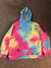 Mattel Ken I Am Kenough Sweatshirt Barbie Movie Ryan Gosling fluffy hoodie XXXL