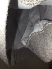 Fear of God Essentials Hoodie ;Dark Oatmeal (192BT212113F);FREE SHIPPING!!!!
