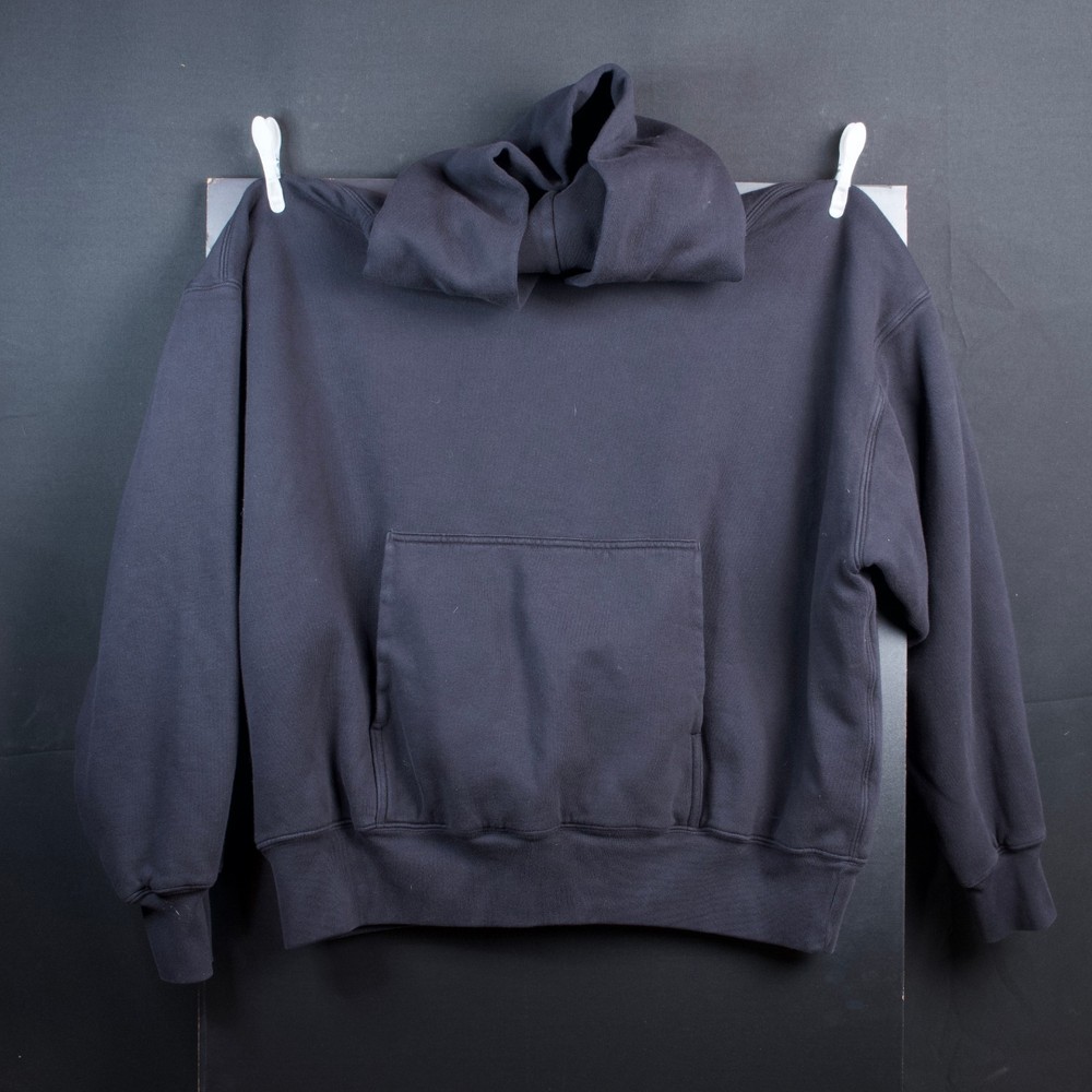 Yeezy x Gap Black Perfect Pullover Hoodie Men’s Size XL ✅ Trusted Seller