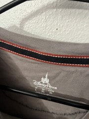 Disney Parks Walt Disney World Brown Crewneck Long Sleeve Pullover Large