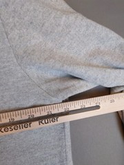 Tommy Bahama Round Neck Pullover Sweatshirt Heather Gray Men’s Size Large