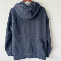 Specialized Mens Size M Legacy Wordmark Zip Up Cycling Hoodie Sweatshirt