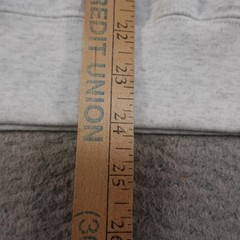 Champion Sweatshirt Mens Small Gray Gym Lifting Workout Redemption HTX Scorpion