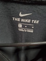 NIKE Therma-Fit Purple Green Colorway “Just Do It ” Hoodie & Crackle AIR Tee XL