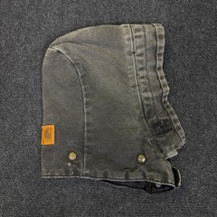 Carhartt A148 BLK Snap On Hood Black Arctic Quilt Lined Replacement