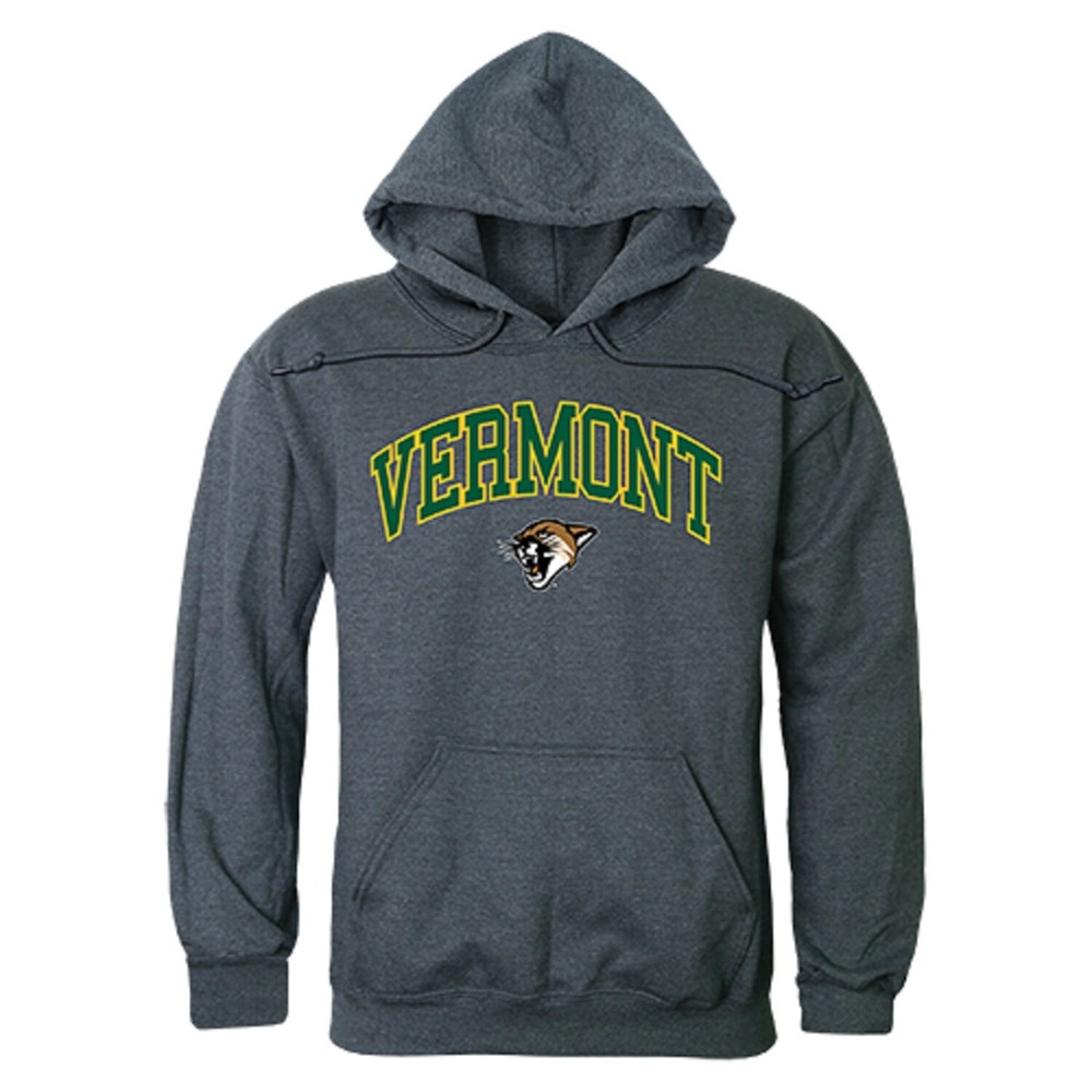 University Of Vermont Catamounts UVM Pullover Hoodie Sweatshirt S M L XL 2XL