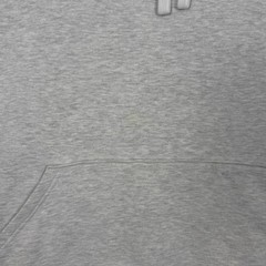 South Pole Pullover Hoodie Mens 2XL Gray Fleece Heavyweight Pocket Sweatshirt
