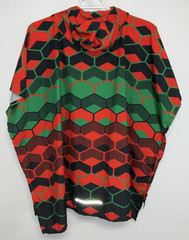Nike Kenya Lightweight Poncho Hoodie Adult Small