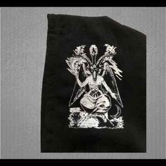 Baphomet Hoodie Hail Satan Bow to None Solve Et Coagula S to XL Sizes