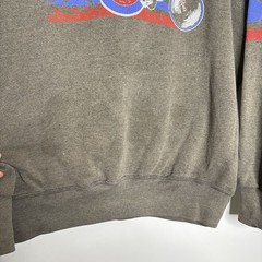 Vintage Sub4 California Cycling Biking Faded Sweatshirt Men’s Size Large