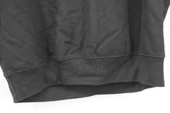 Anvil Sustainable Adult Unisex Kelloggs Logo Rib Sleeve Kangaroo Pocket Hoodie M