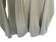 AND 1 Sweatshirt Men’s XL Black & Gray Full Zip Front Long Sleeve Basketball