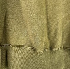 Vintage Champion Sweatshirt Indiana University Olive Green XL Alumni Collegiate