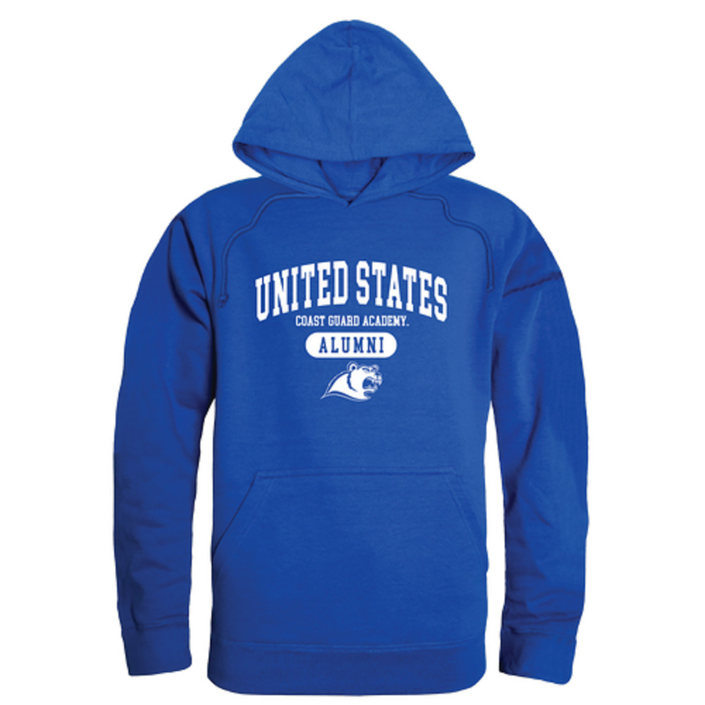 United States US Coast Guard Academy Bears USCGA NCAA College Alumni Hoodie