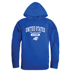 United States US Coast Guard Academy Bears USCGA NCAA College Alumni Hoodie