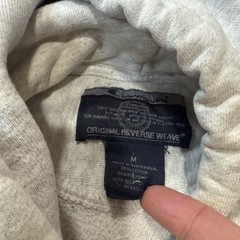 VTG Champion Reverse Weave US Navy United States Naval Hoodie Sweatshirt Medium