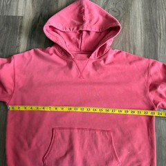 Vintage Repro After Hood Style Hoodie Sweatshirt Sweat Pullover 46″ Chest Size L