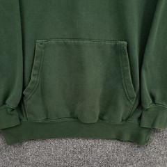 Full Send University Hoodie Mens Medium Green Collegiate Collection Pullover USA