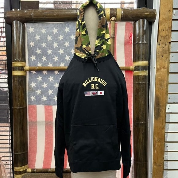 NWOT Billionaire Boys Club 1pc Hoodie