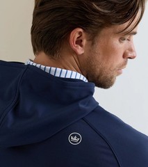 Peter Millar Men’s Pine Performance Hoodie ME0EK45 Choose From 2 Colors! NWT!