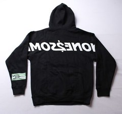 None 2 Some Unisex Adult’s Pullover N2 Starter Hoodie CA4 Black Small NWT
