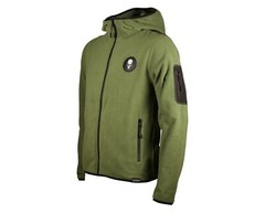 Ghost Recon Breakpoint Polar Fleece – Green **OFFICIAL UBISOFT** BRAND NEW***