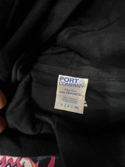MTV Spring Break 1987 Hoodie PORT & COMPANY (NOT VINTAGE) SIZE SMALL B42