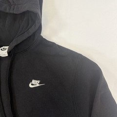 Nike Black Hoodie Size M