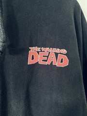 Rare The Walking Dead 2010 Promotional Hoodie