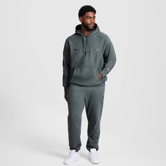 Champion Adult Sizing Iconic Embroidered Hoodie – Dark Forest M
