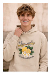 Kyloug Fashion Men’s Classic Fit Hoodie | Soft Cotton Blend Hooded Sweatshirt |