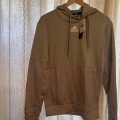 Adidas pullover Hoodie US Size S color,this sweater is unisex refer to pictures