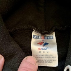 VTG black Hoodie 382 training squadron TRS Wolfpack Second to none Sz M
